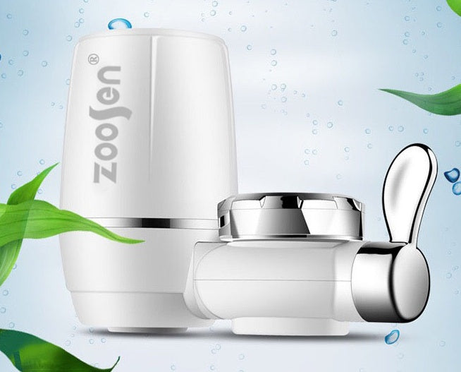 Foreign Trade Faucet Water Purifier Kitchen Tap Water Front