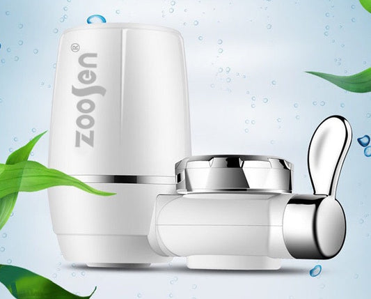 Foreign Trade Faucet Water Purifier Kitchen Tap Water Front
