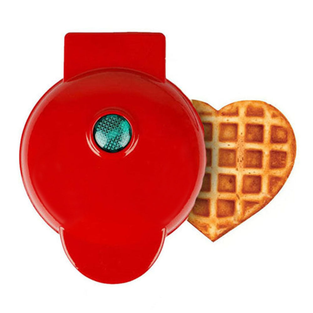 Breakfast Machine Love Heart Shaped Waffle