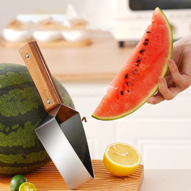 New Watermelon Splitter Watermelon Cutting Artifact