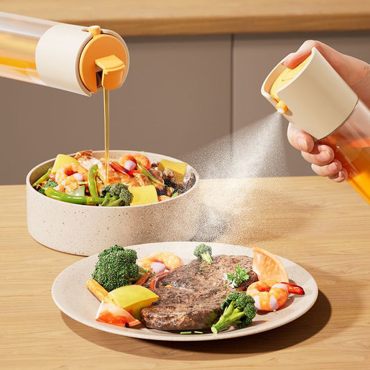 Kitchen Integrated Oiler Dual-use Two-in-one