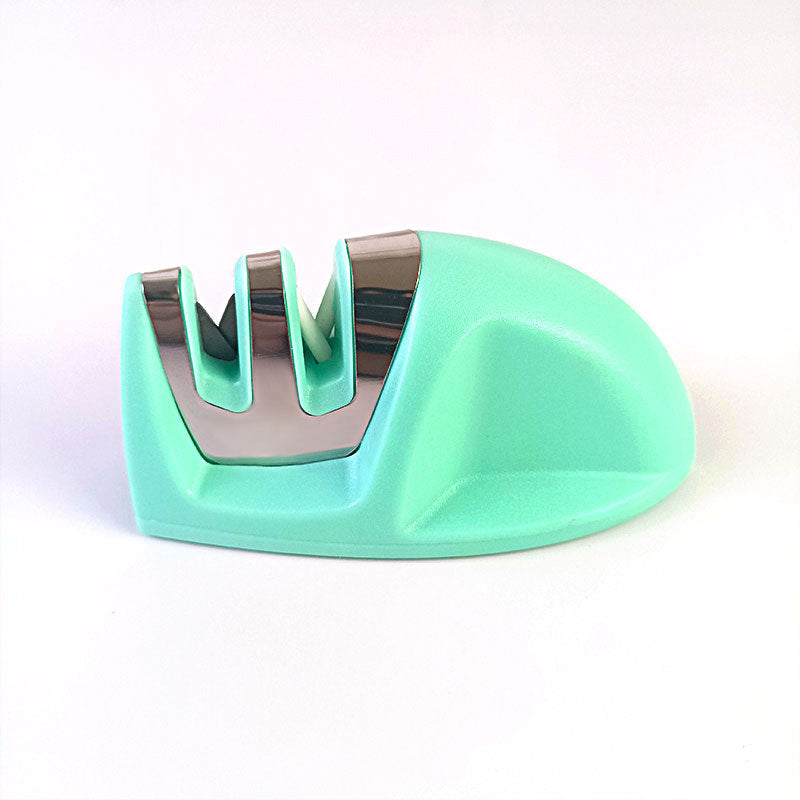 Knife Sharpener Mini Quick Kawaii Kitchen Accessories