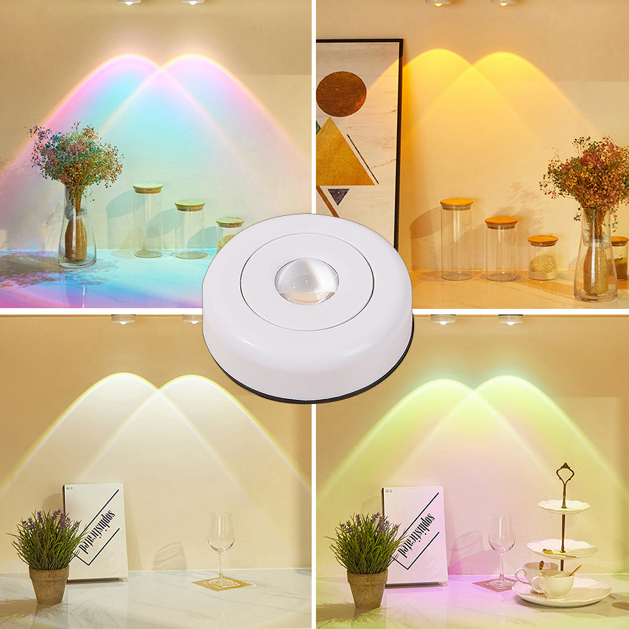 Led Lights Wireless Closet Kitchen Lights Under Furniture Cabinet