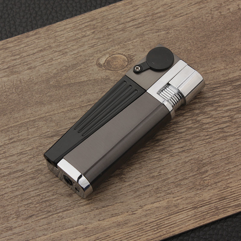 Encendedor Pipe Lighter Creative Foldable Metal Lighter