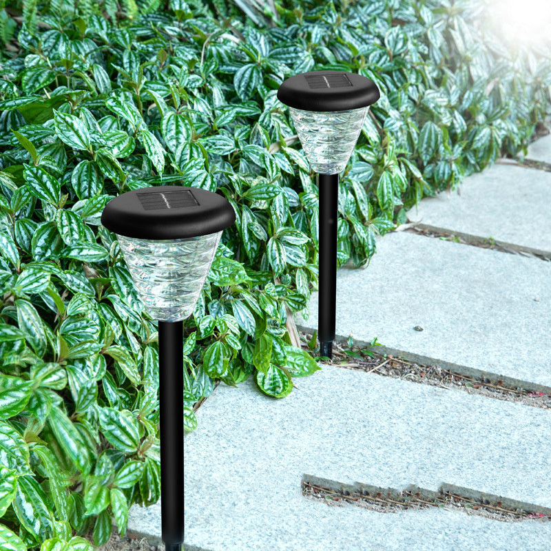 Solar Pathway Lights Led Home Outdoor Waterproof Plug-in Garden Lawn