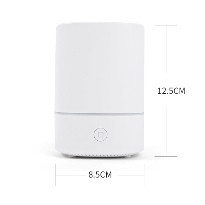 Air Humidifier Essential Oil Ultrasonic Aromatherepy Diffuser