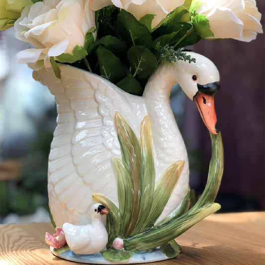 Ceramic Vases For Household Decoration