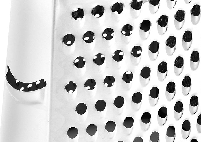 Stainless Steel Arc-shaped Gold-mounted Planing Slices