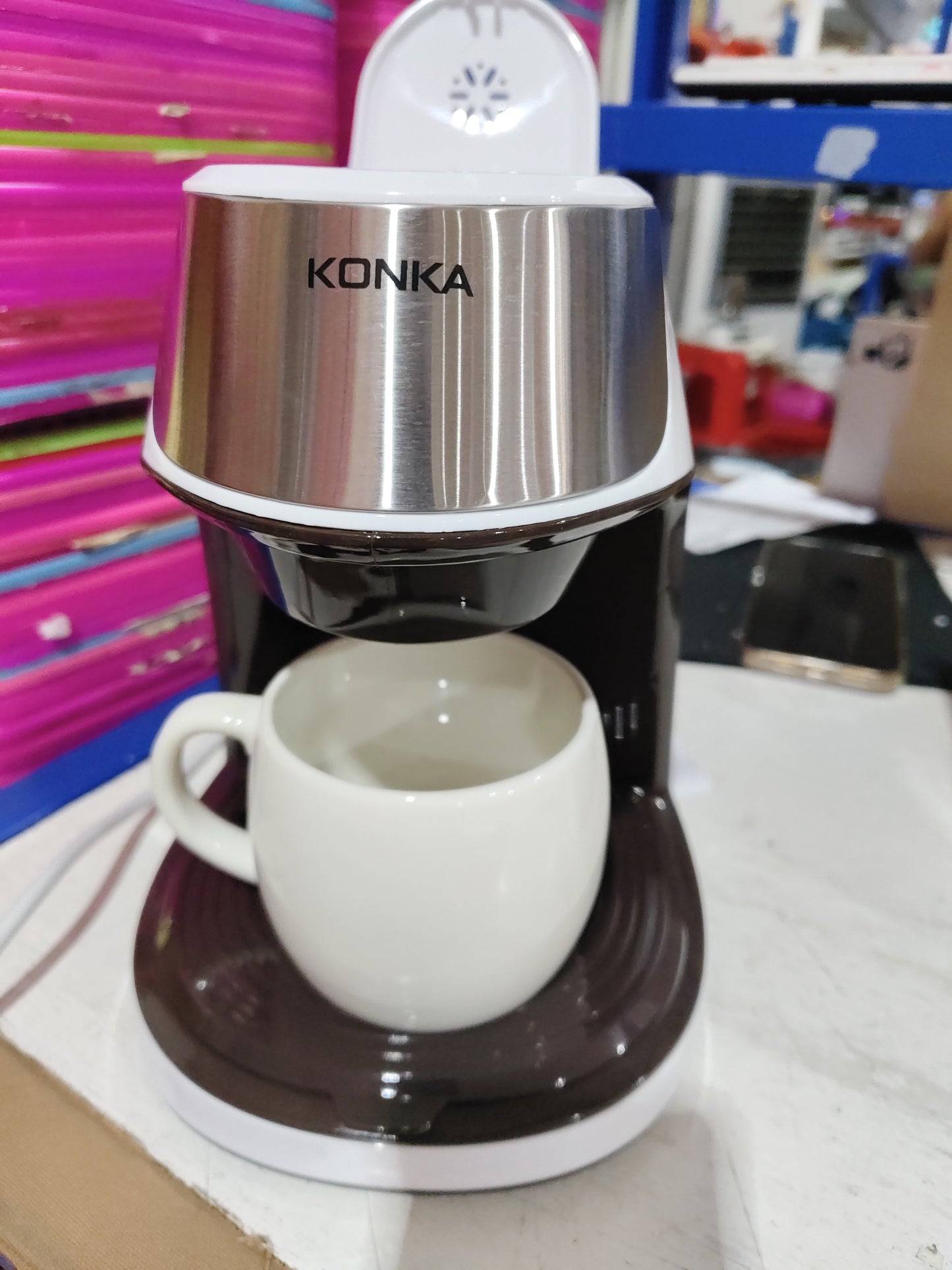 New Coffee Machine Fully Automatic Coffee Maker