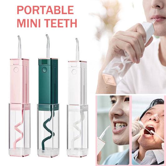Water Jet Floss Dental Irrigator Dental Pick Oral Irrigation