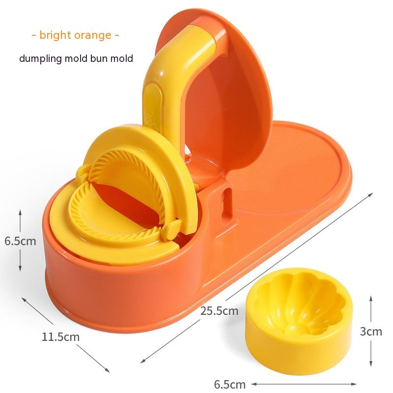 Household Kitchen Multi-function For Pressing Dumpling Wrapper