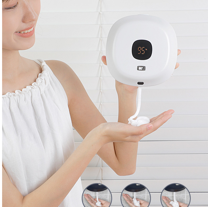 Wall-mounted Soap Dispenser Smart Sensor Wall Mounted Induction