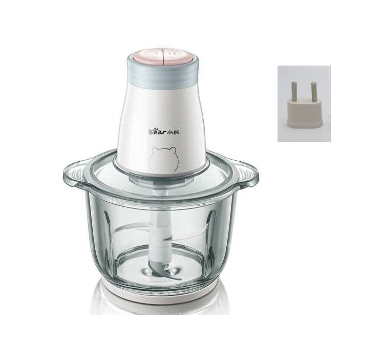 Household Electric Multi-function Small Vegetable Chopper