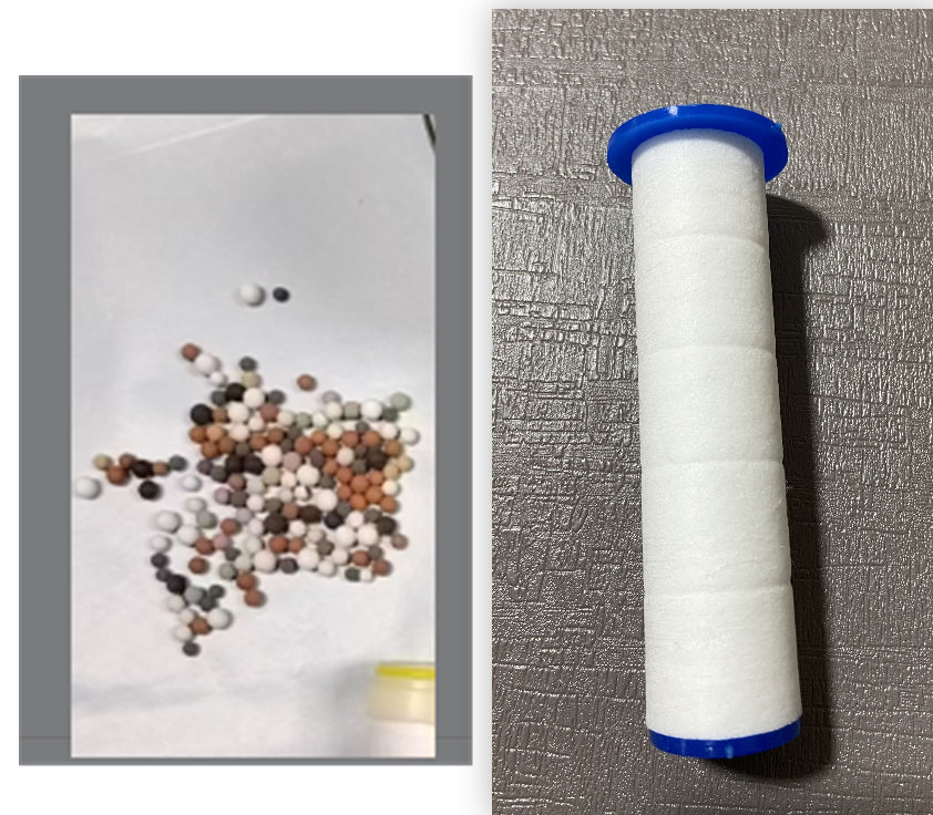 The Third Gear Adjustable Strong Supercharged Shower Head