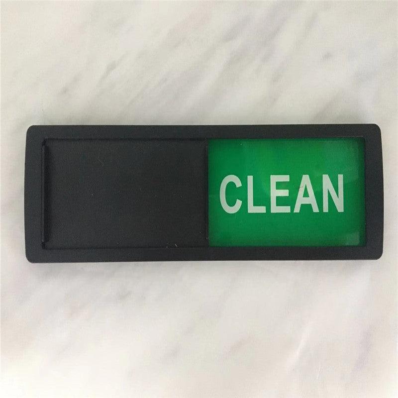 Room Cleaning Tips Cleanliness Signs Hotel Magnetic Signs