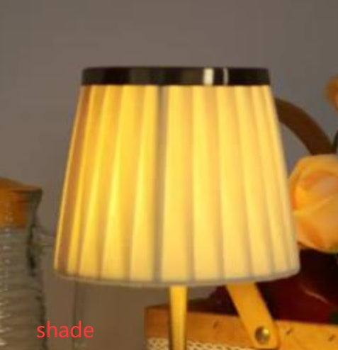 Bedside Antique Desk BZ69 Small Table Lamp In Bedroom