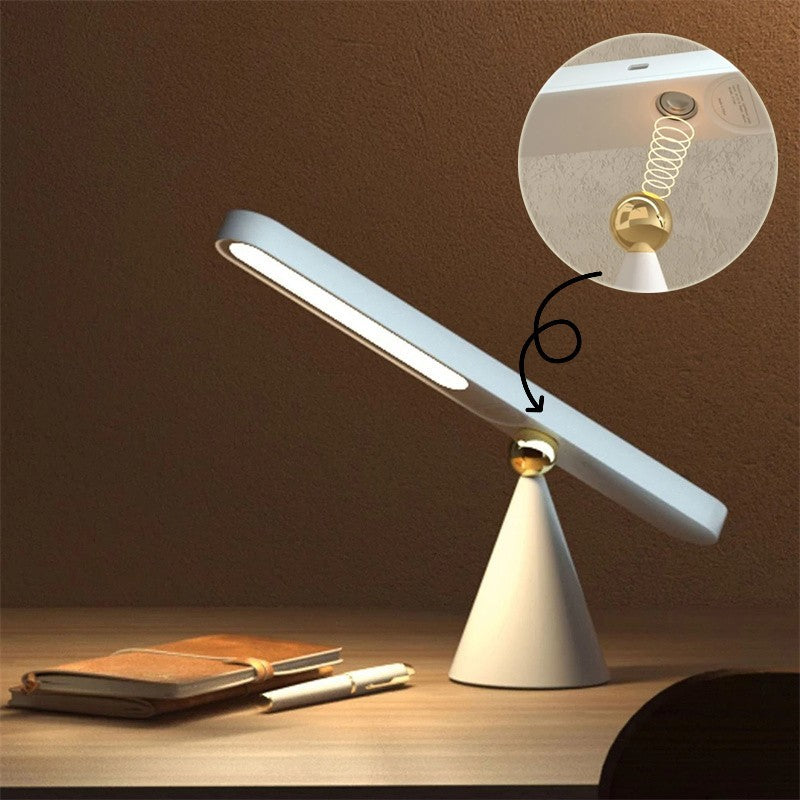 Reading Table Lamp Creative Geometric Desk Lamp