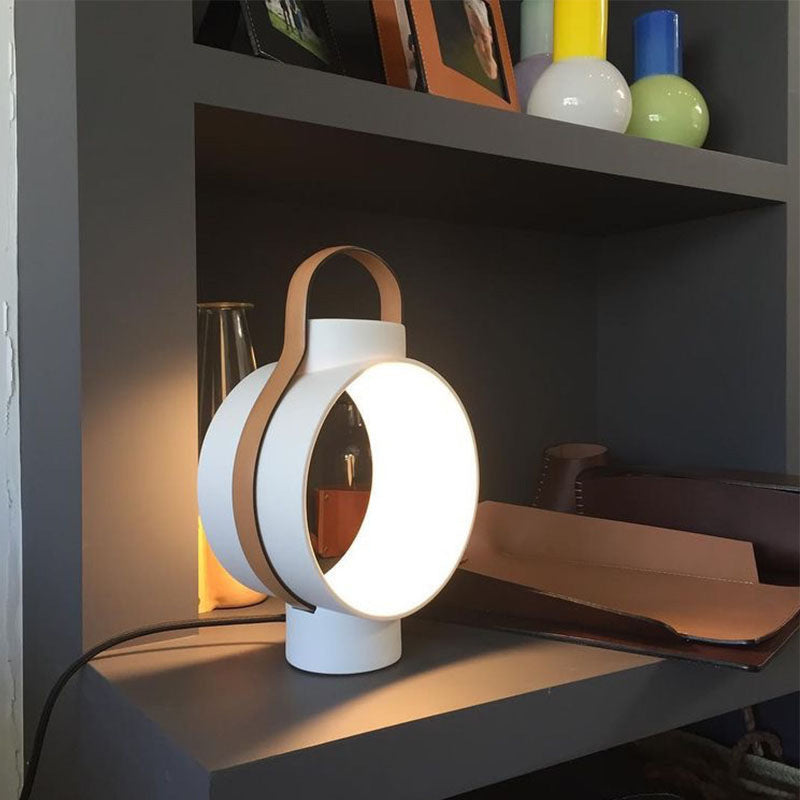 Modern Minimalist Creative Living Room Table Lamp