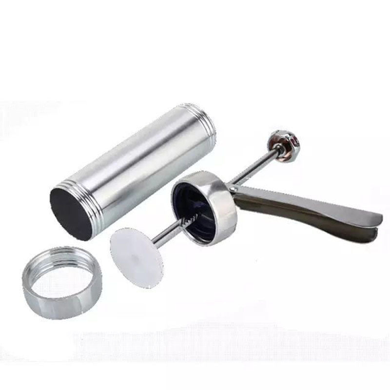Cookie Press Gun And Icing Set Alloy Churro Maker