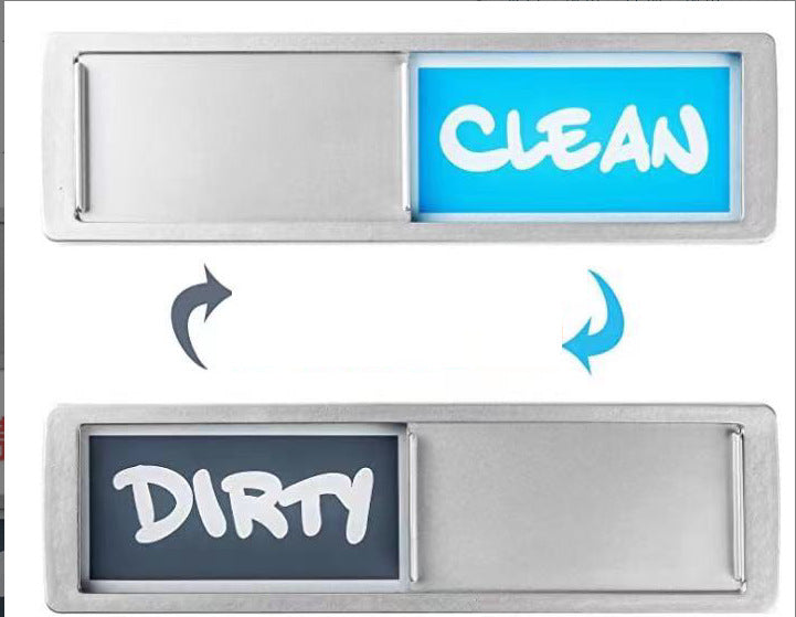 Room Cleaning Tips Cleanliness Signs Hotel Magnetic Signs