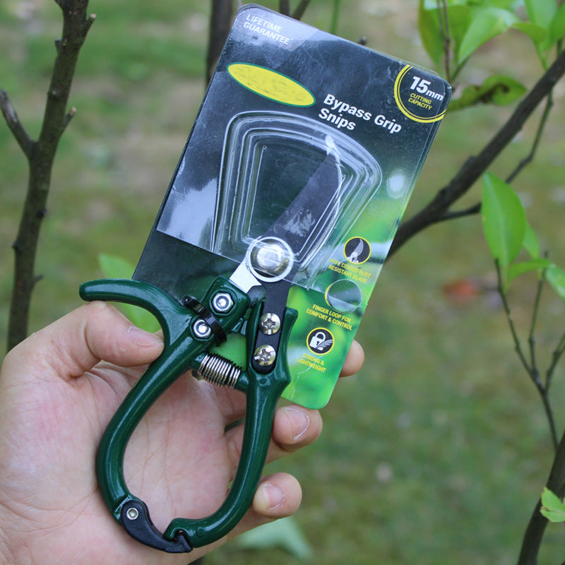 Multifunctional Garden Scissors Pruning Shears Manual
