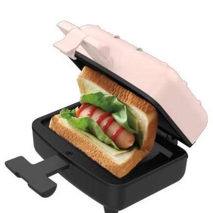 Mini Sandwich Hamburger Maker Double Side Heating