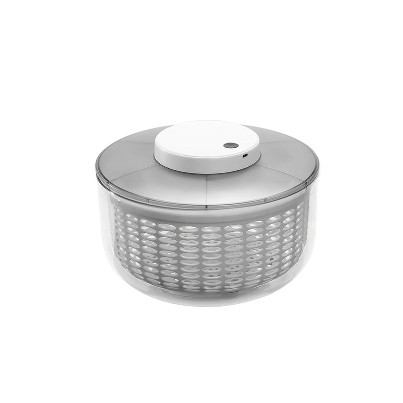 Automatic Salad Spinner Multifunctional Salad Making Tool