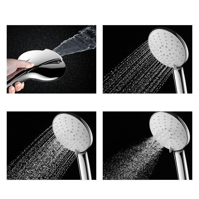 Bathroom Shower Pressurized Shower Head Shower Head