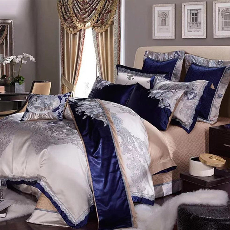 Model Room American Wedding Bedding