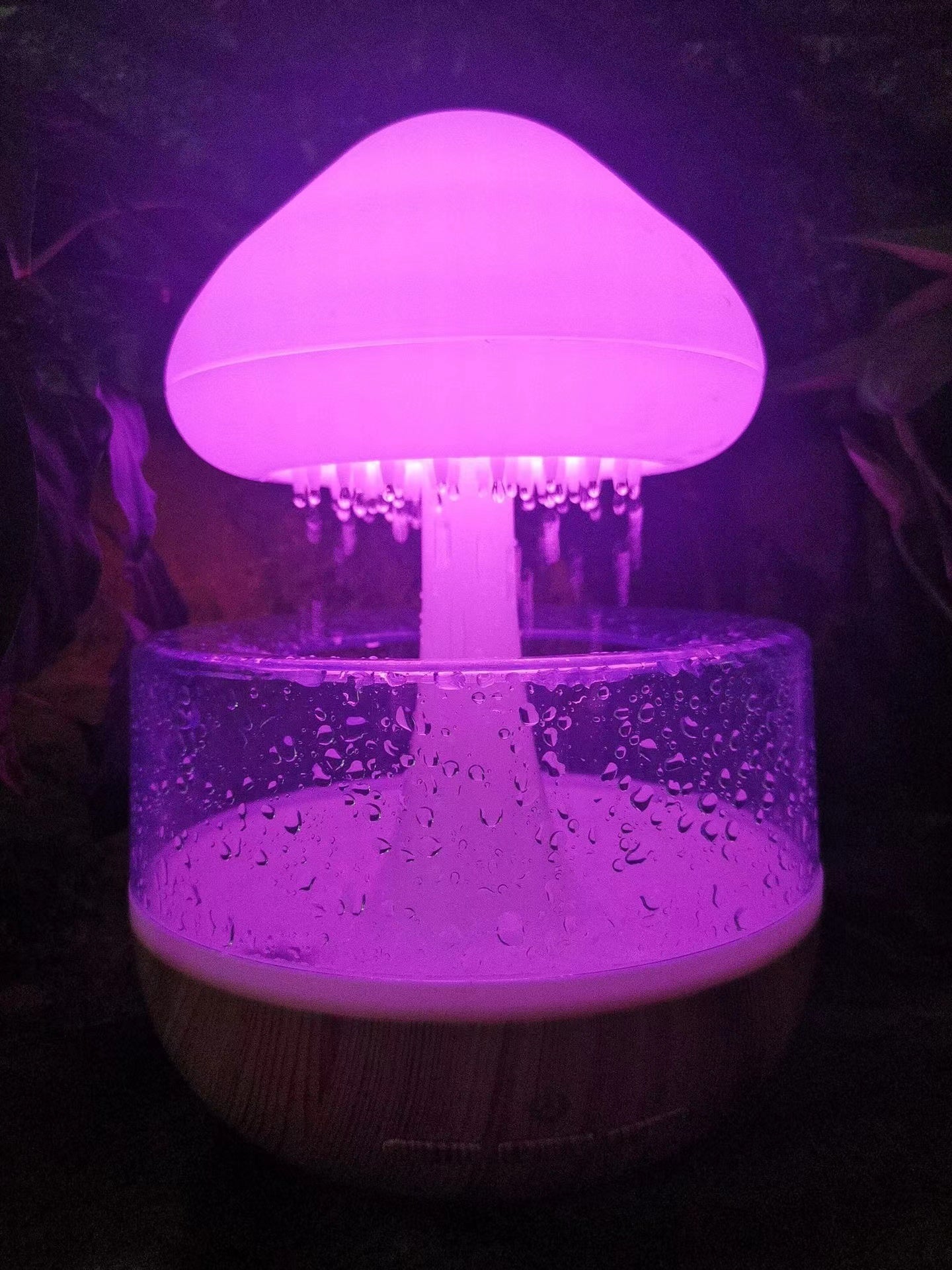 Rain Cloud Aroma Humidifier Raining Humidifier Water Drop Humidifier