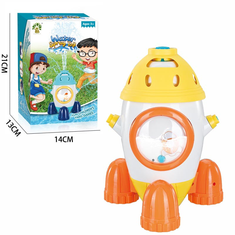 Sprinkler Outdoor Water Spray Toy Garden Water Yard