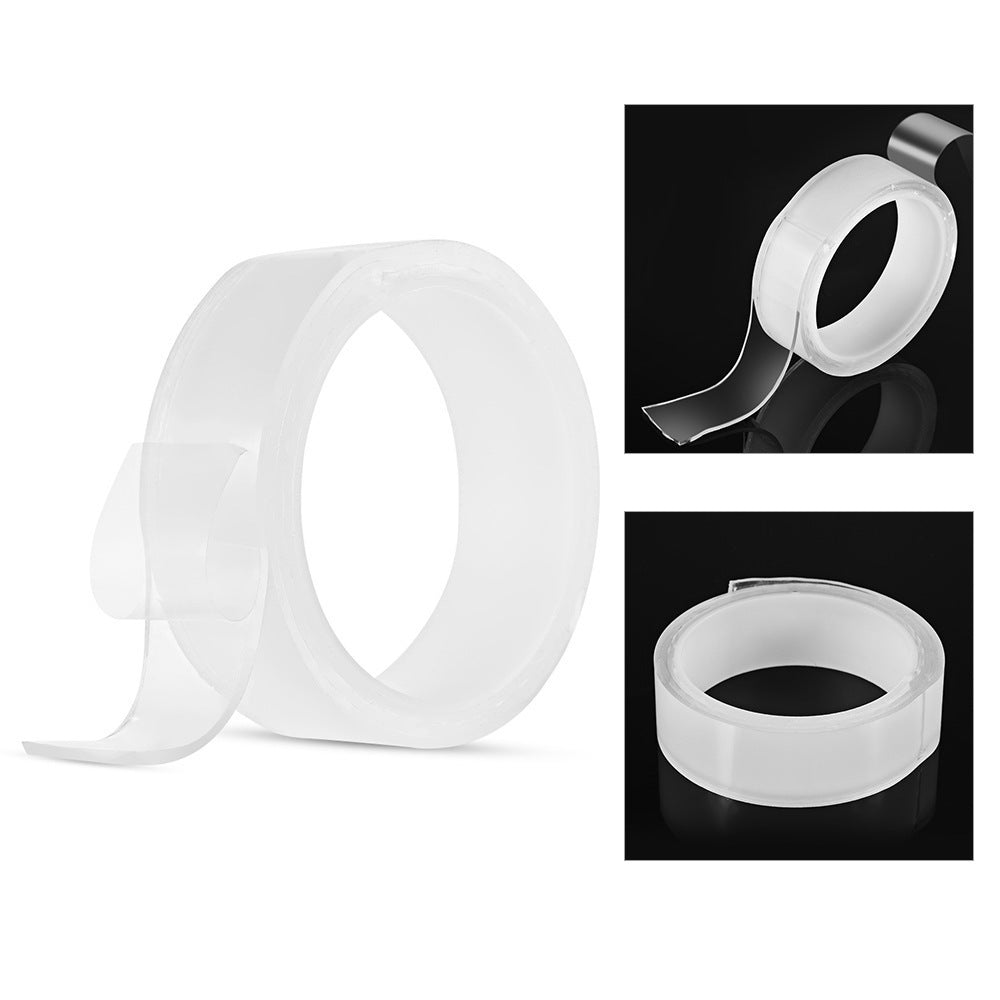 Nano Tape Multi-functional Transparent Seamless Washing