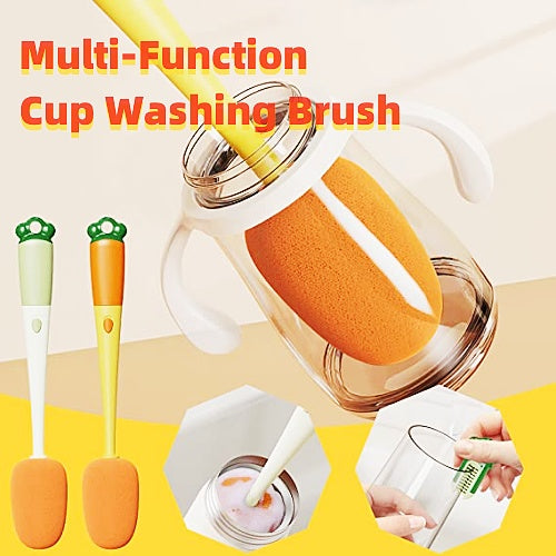 Kitchen 3 In 1 Multifunctional Cleaning Cup Washer