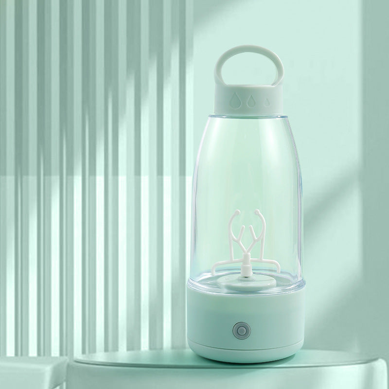 Automatic Electric Shaker Bottle With High Appearance