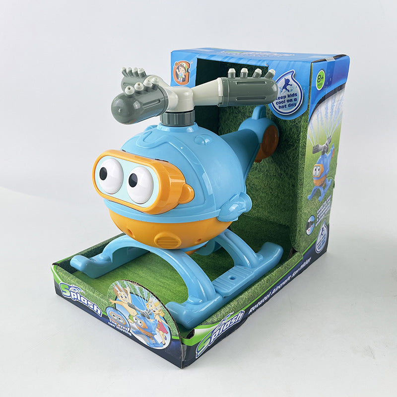 Sprinkler Outdoor Water Spray Toy Garden Water Yard