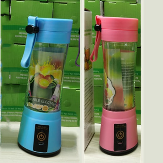 Portable Blender With USB Rechargeable Mini Kitchen