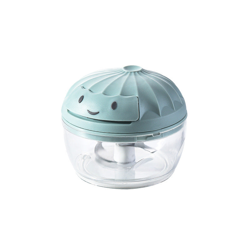 Minced Garlic Auxiliary Food Small Cooking Machine