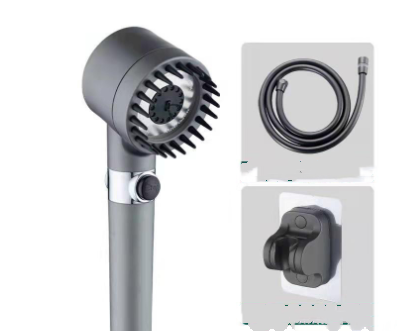 3 Modes Shower Head High Pressure Showerhead Portable Filter