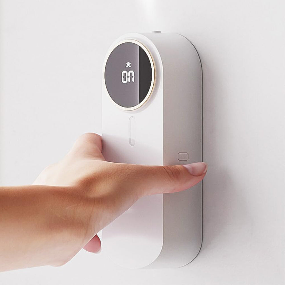 Automatic Aromatherapy Machine Toilet Hotel Wall Mounted