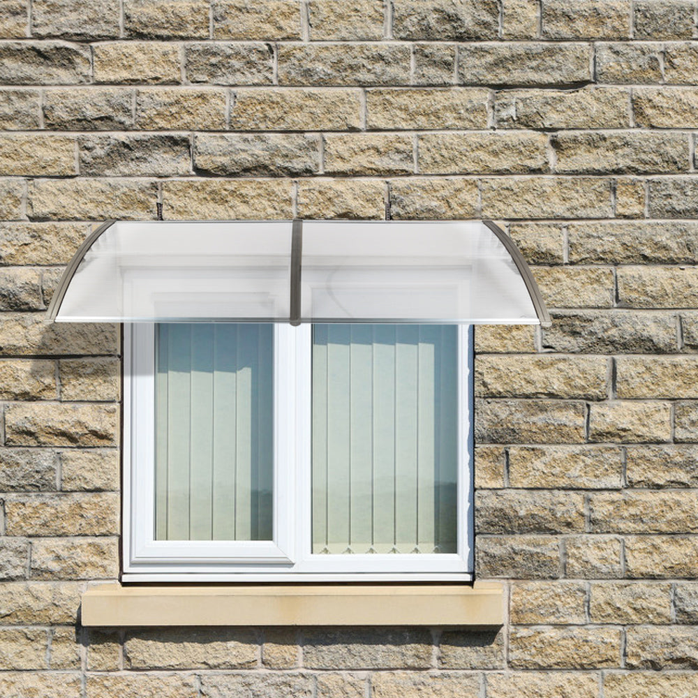 Window Awning Door Canopy, 38inch X 80inch Awnings For Doors