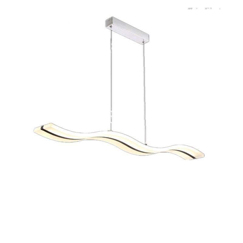 Modern Minimalist Acrylic Bar Dining Room Light