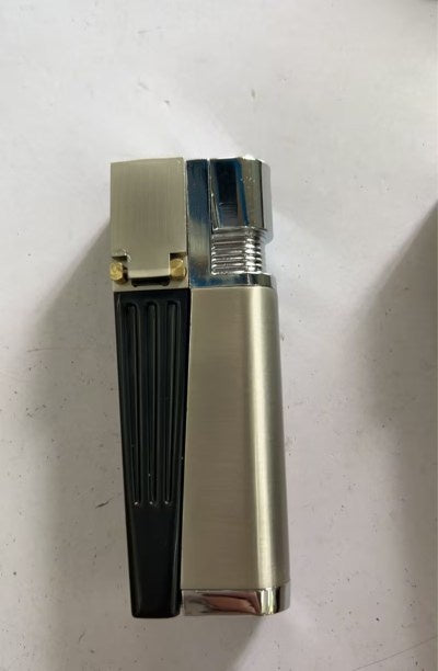 Encendedor Pipe Lighter Creative Foldable Metal Lighter