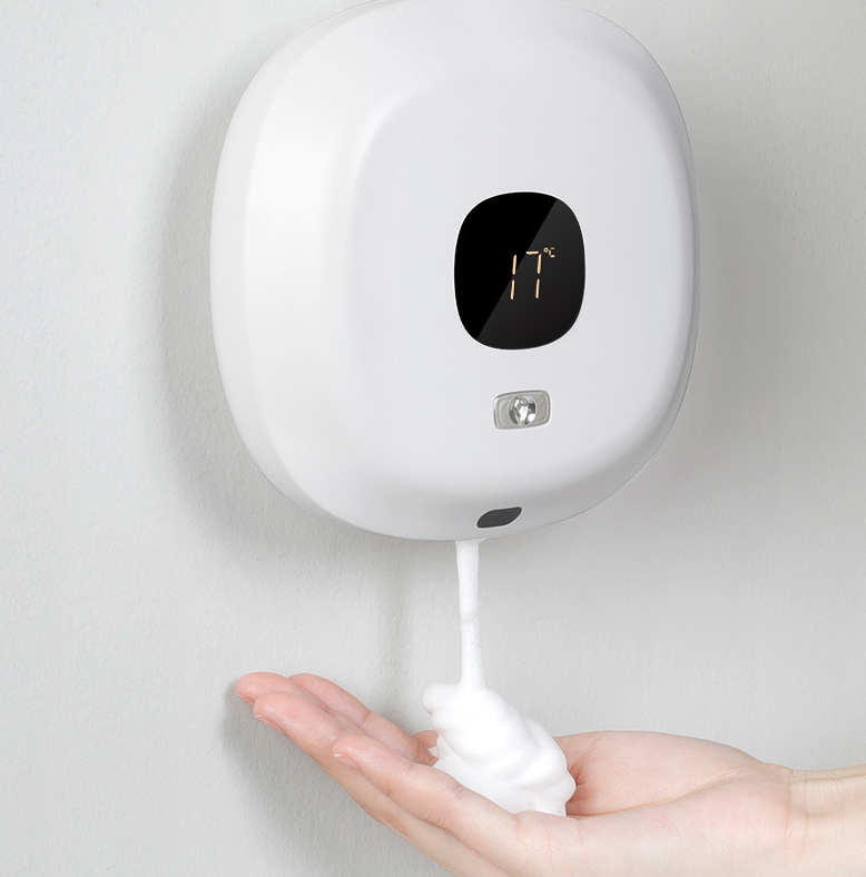 Wall-mounted Soap Dispenser Smart Sensor Wall Mounted Induction