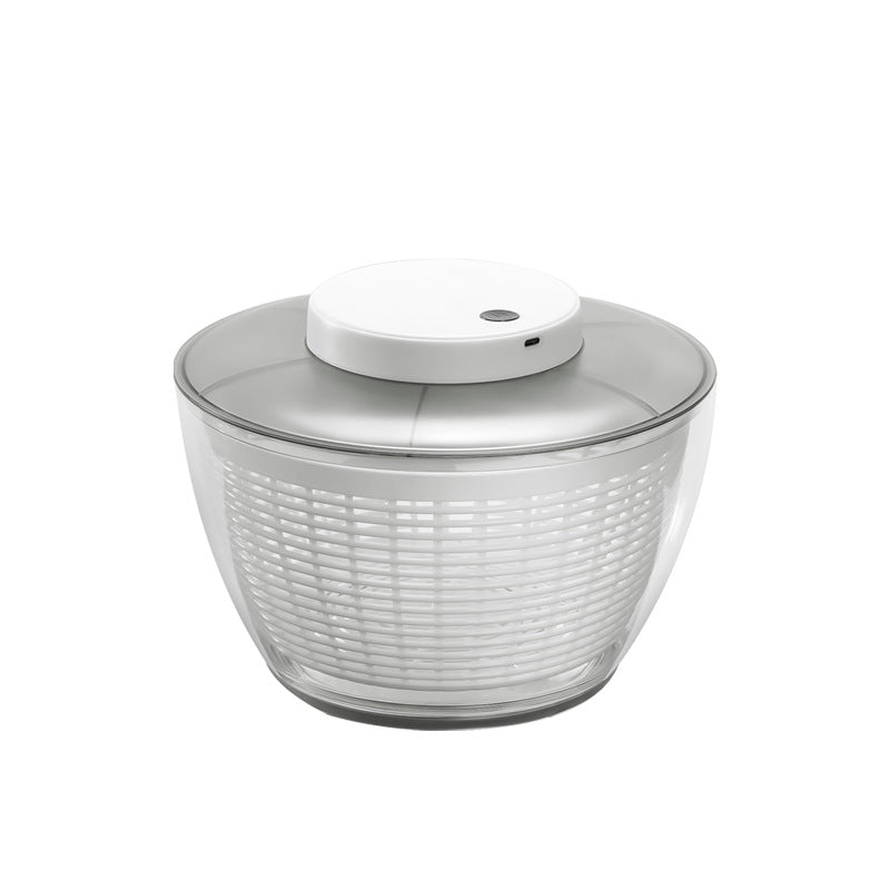 Automatic Salad Spinner Multifunctional Salad Making Tool