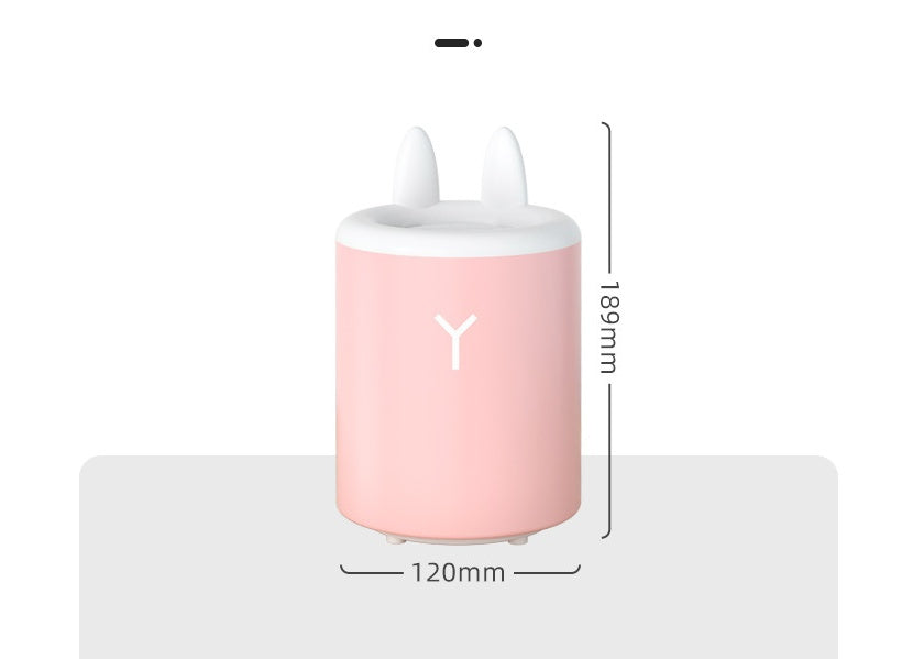 Summer New Cute Rabbit Mosquito Repellent