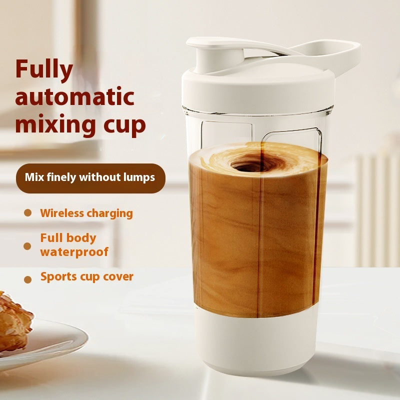 Electric Protein Powder Mixing Cup Automatic Shaker