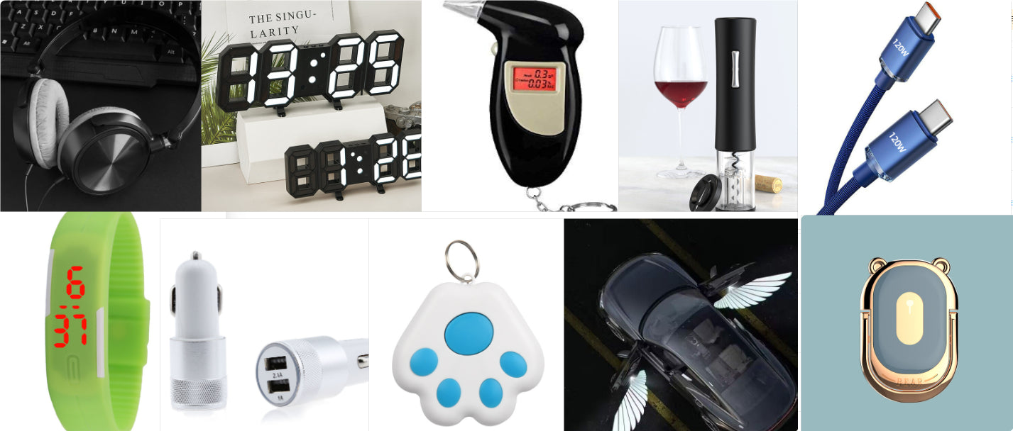 Electronic Bottle Opener Qier Plastic USB Rechargeable