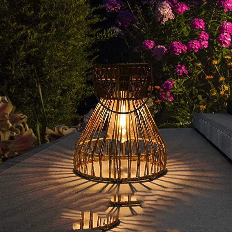 Modern Minimalist Outdoor Waterproof Garden Lights
