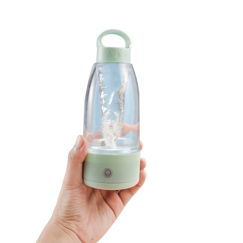 Automatic Electric Shaker Bottle With High Appearance