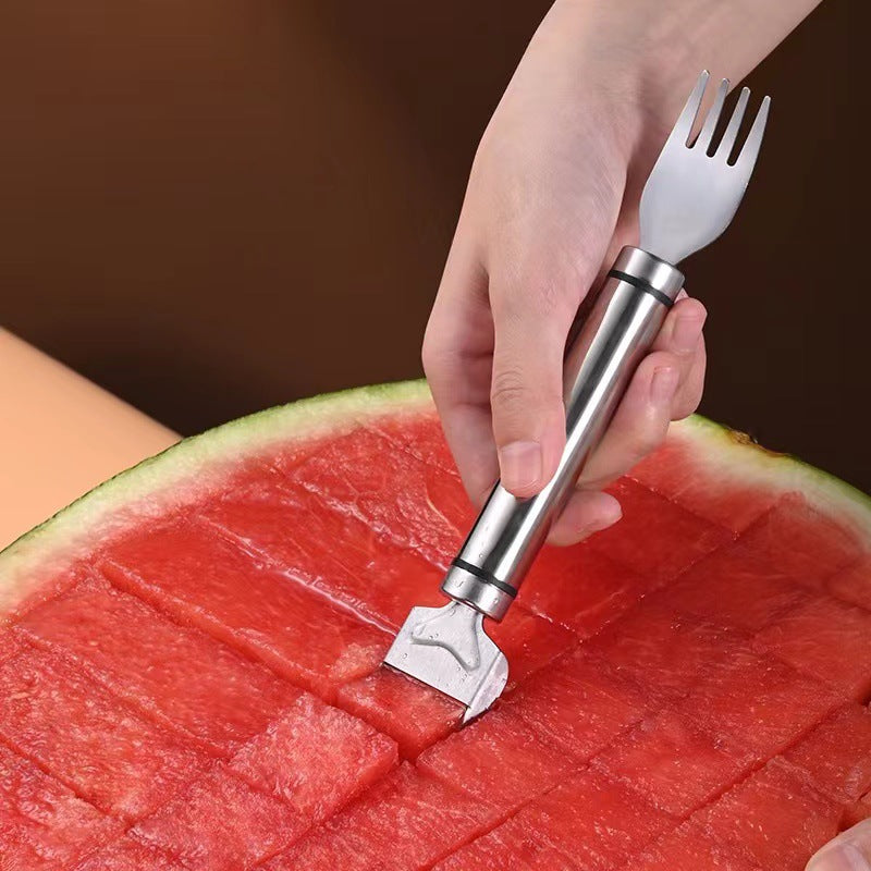 Stainless Steel Multifunctional Watermelon Cutting Tool